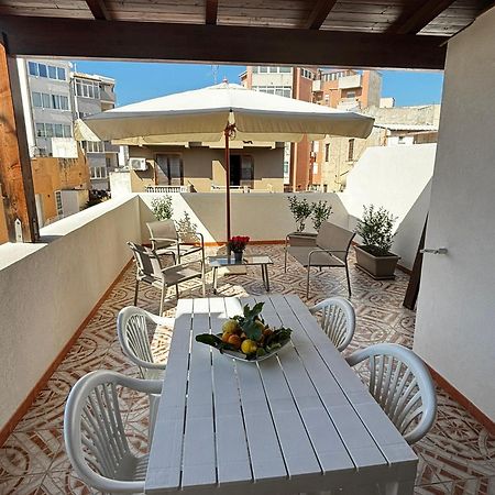 Casa Vacanza Albasia Marsala Dış mekan fotoğraf