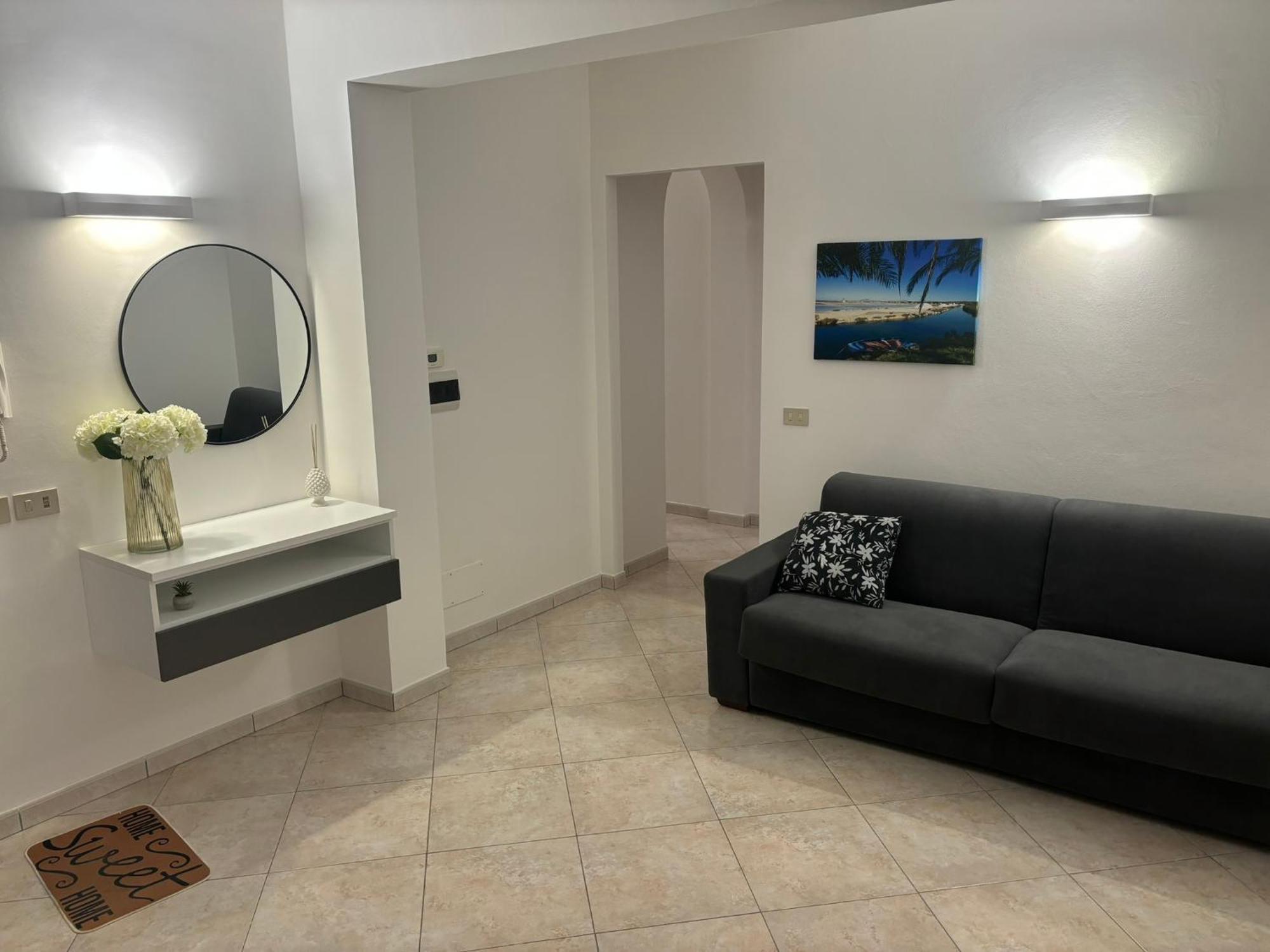 Casa Vacanza Albasia Marsala Dış mekan fotoğraf