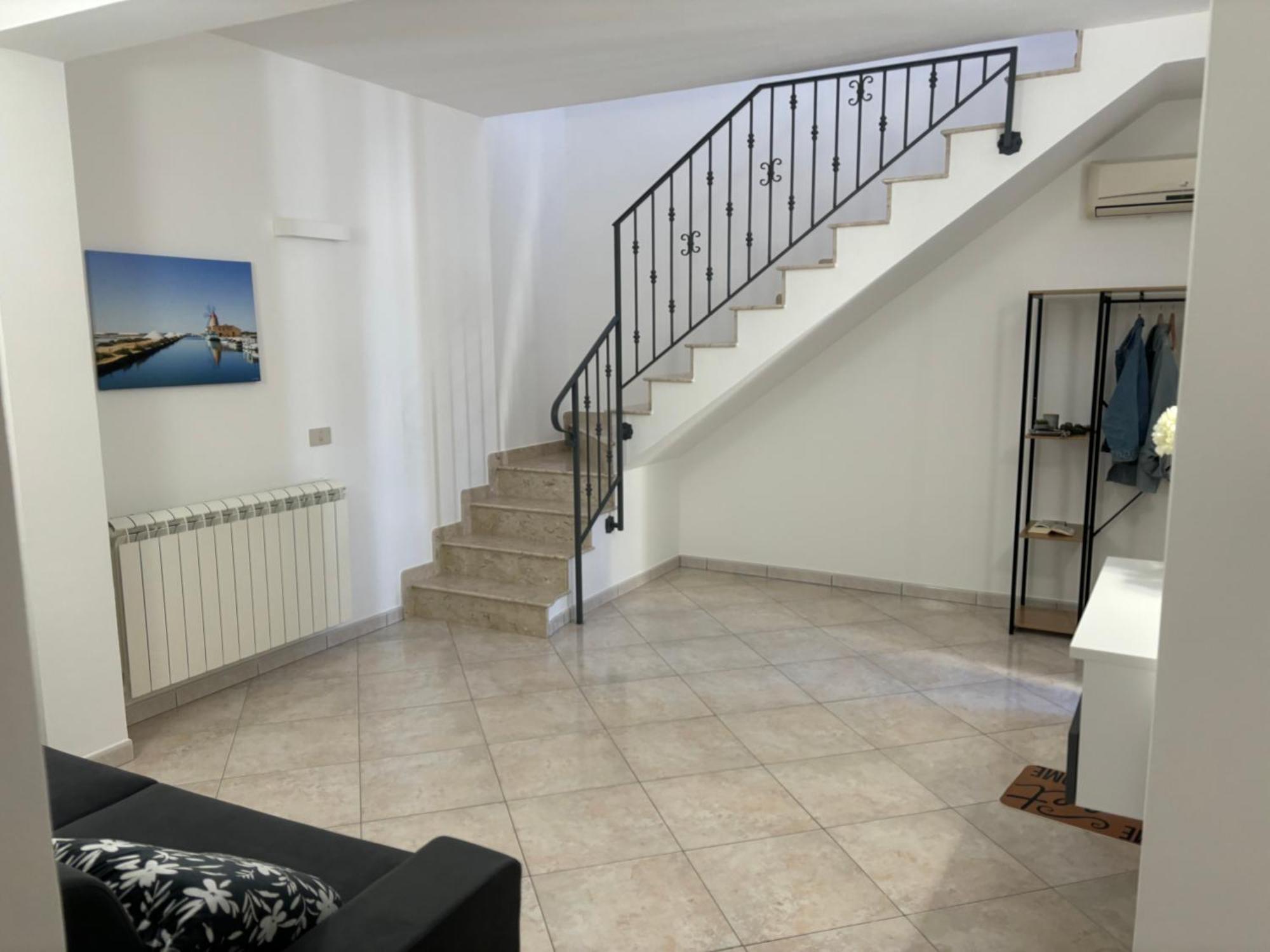 Casa Vacanza Albasia Marsala Dış mekan fotoğraf