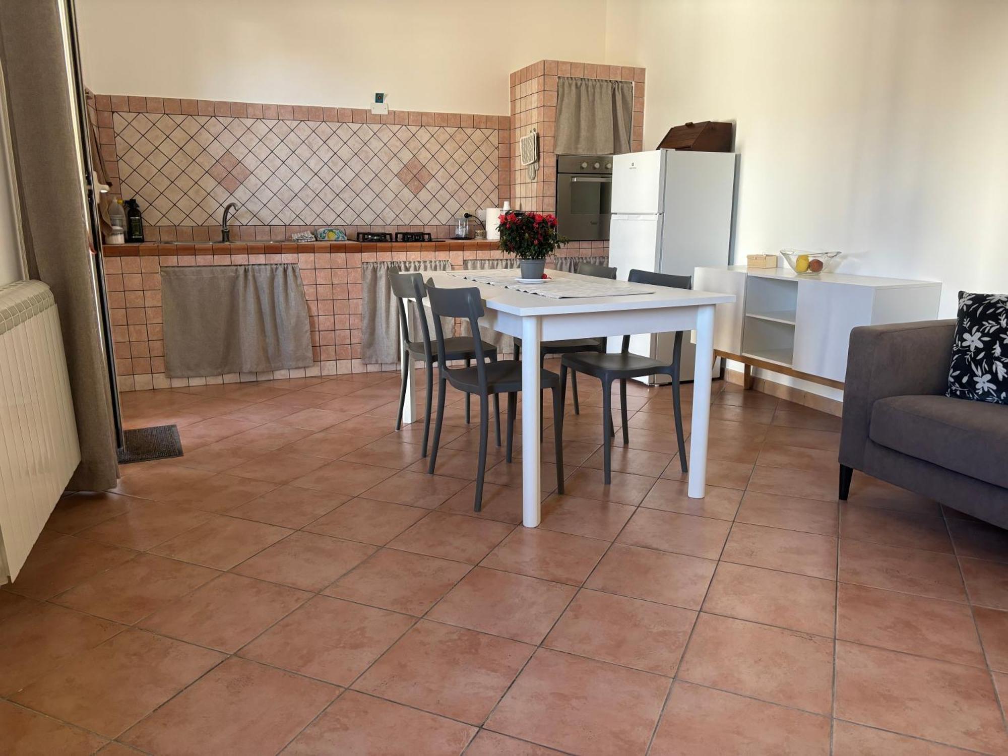 Casa Vacanza Albasia Marsala Dış mekan fotoğraf